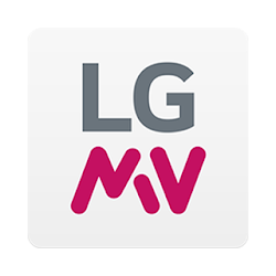 تطبيق Mobile LGMV