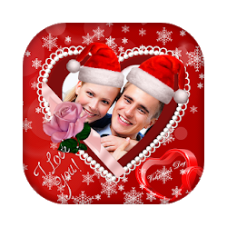 Love Photo Frames Happy New Year