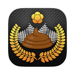 تطبيق Poo Racer