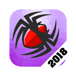 لعبة Spider Solitaire 2018