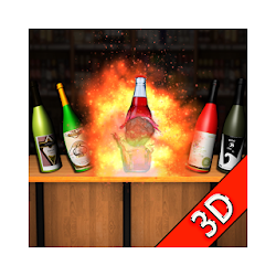 لعبة Bottle Shoot Blast
