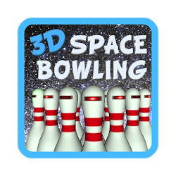 لعبة 3D SPACE BOWLING
