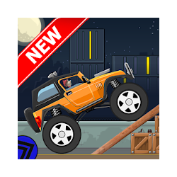 لعبة سيارة الطرق الوعرة  4X4 - لعبة حركة مرور الأساطير