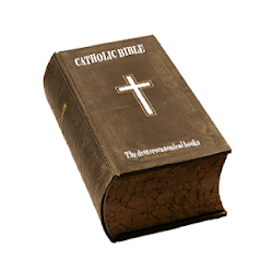 تطبيق Catholic Bible