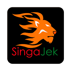 SingaJek - Ojek Taksi Wisata Delivery Jasa