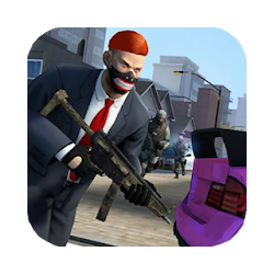 لعبة Gangster Mafia Kings- City Lockdown