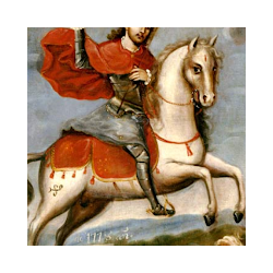 Oración Señor Santiago Apóstol