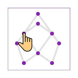 لعبة Continuous Line Puzzle