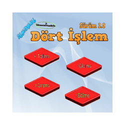 Dört İşlem İlkokul