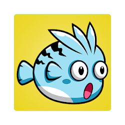 لعبة Flappy Blue Fish تنزيل لعبة Flappy Blue Fish Free لـ Android