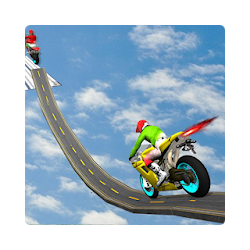 لعبة Moto Bike Racing Super Rider