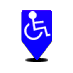 Paris Stationnement Handicapé