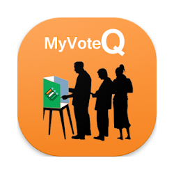 تطبيق MyVoteQ