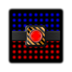 لعبة Alert Police Siren Simulator