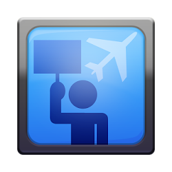 تطبيق Airport Welcome