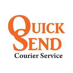 Quick Send Courier - Drivers App