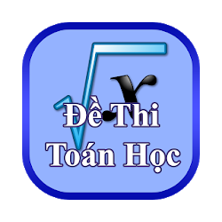 Luyện Thi môn Toán THPT 2018
