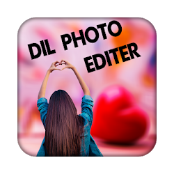 Dil Camera Blur Maker christmas stickers photo