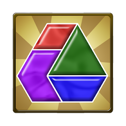 لعبة Puzzle Inlay Lost Shapes