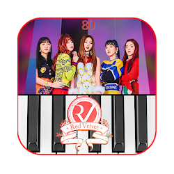 Piano Red Velvet Game  Really Bad Boy