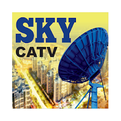 تطبيق SKY CATV