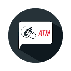 ATM 4 Deaf  Illiterate