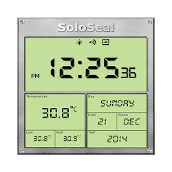 درجة الحرارة منبه