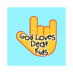 تطبيق God Loves Deaf Kids