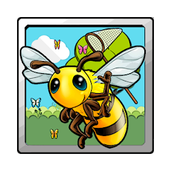 لعبة Butterfly Crush Crush-GHunter