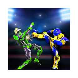 لعبة مستقبلية روبوت لعبة القتال الدائري - معركة روبوت