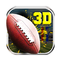 لعبة RUGBY KICK MASTER 3D