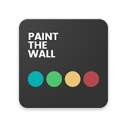 لعبة Paint the wall
