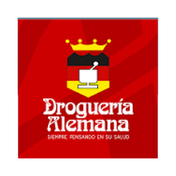 تطبيق Droguería Alemana