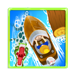 لعبة Crocs N Logs