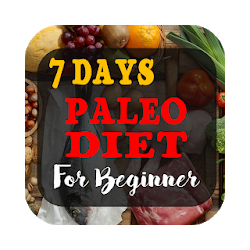 7 Days Paleo Diet for Beginner تنزيل 7 Days Paleo Diet for Beginner Free لـ Android
