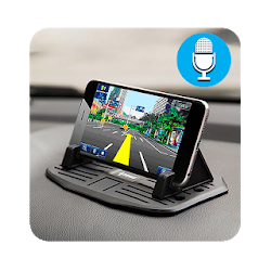 تحديد المواقع والملاحة - خرائط اتجاهات القيادة