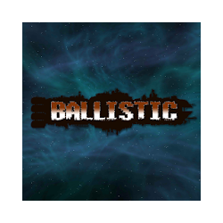 لعبة Ballistic Convoy Space Combat