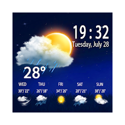 توقعات الطقس والرادار 2020