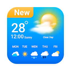 Weather Forecast - Live Radar