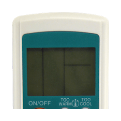 جهاز التحكم عن بعد لمكيف الهواء Tadiair