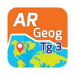 تطبيق AR Geog Tg 3
