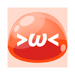 ポップでかわいい5ch系かおもじ