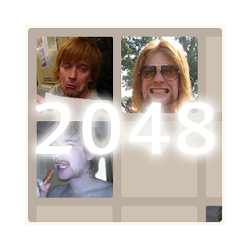 لعبة 2048 customPictures