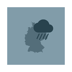 Wetterradar - Precipitation radar and prediction