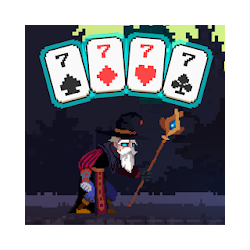 لعبة Cards Order Wizard  Solitaire Puzzle RPG تنزيل لعبة Cards Order Wizard  Solitaire Puzzle RPG Free لـ Android