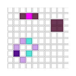 لعبة Conways Game of Life by Smirnov48