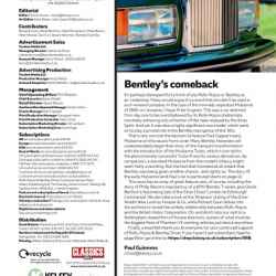 Rolls-Royce  Bentley Driver Magazine 2001371 v6.3.4