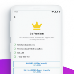 Lingvotube - Learn Languages with Video Subtitles 2022920 v3.5.0