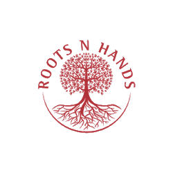 تطبيق Roots N Hands