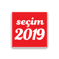 تطبيق Seçim 2019